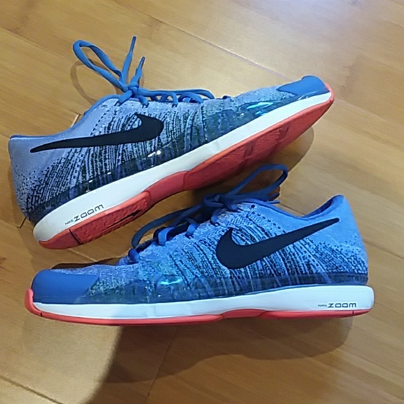 nike air zoom vapor flyknit